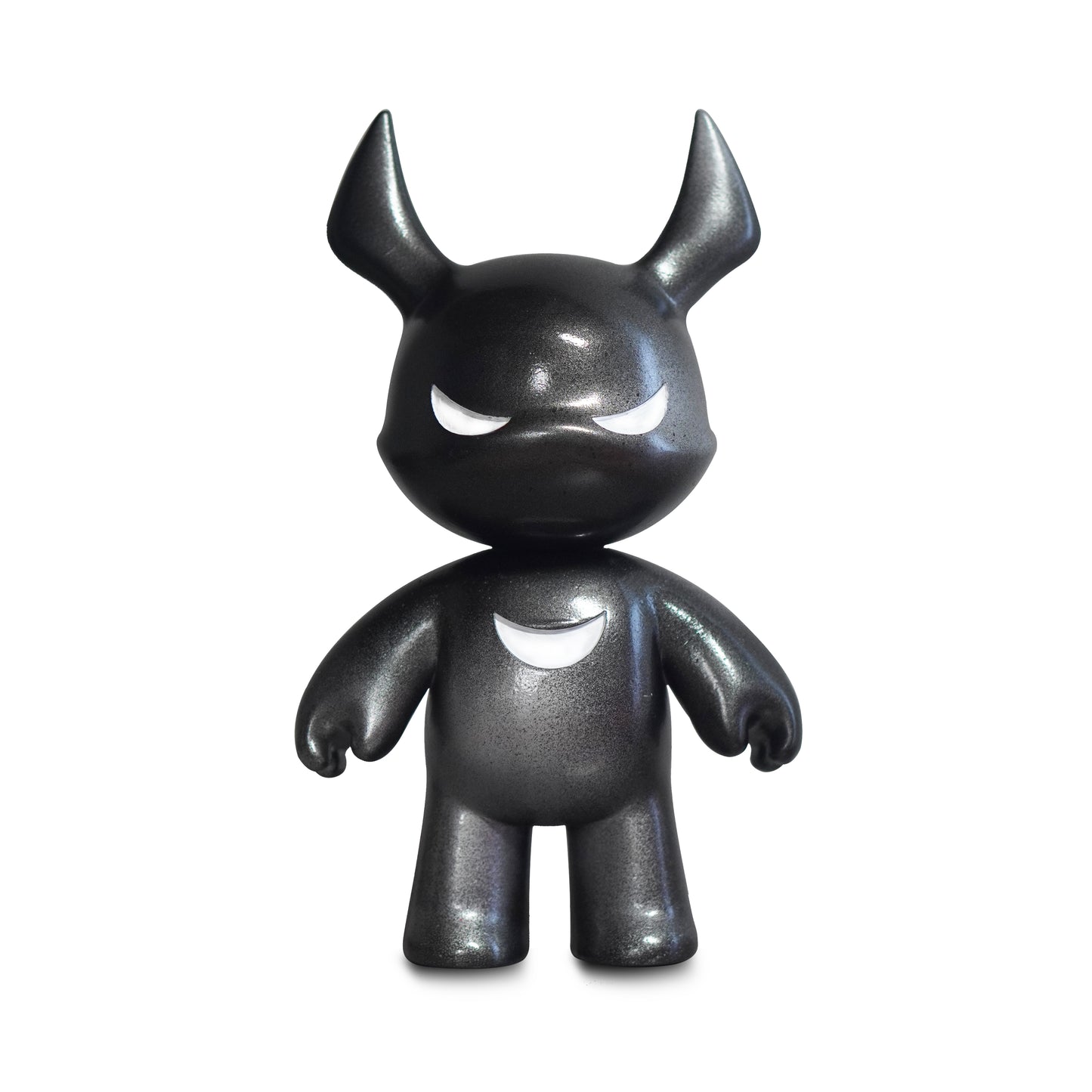 400% MADBUNNY® Figure Silver Metal (1 of 1) - SOLD